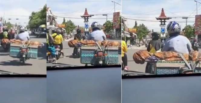 Viral Video Anak Bonceng Jenazah Ibu Kandung di Boyolali