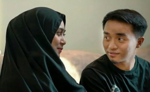 Awal Kisah Cinta Serell Nadirah dan Taqy Malik Bersemi Saat Hijrah