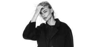 Rancangan Jil Sander di Uniqlo Indonesia