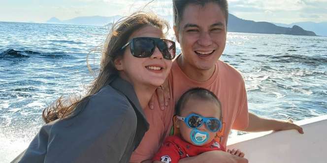 Selamat, Paula Istri Baim Wong Hamil Anak Kedua