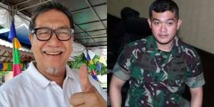4 Seleb yang Punya Anak Prajurit TNI, Ada yang Jadi Tentara di AS