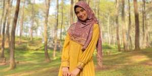 Dituding Netizen Hamil Duluan, Ini Balasan Menohok Nadya Mustika