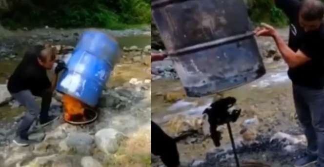 Brigjen Krishna Murti Bagi Video Bikin Guling Kambing, Endingnya Ngakak