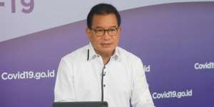 Perbandingan Kasus Covid-19 Indonesia vs Dunia, Jubir:  `Semakin Lebar`