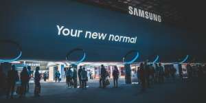 Dukung PJJ, Samsung Sumbang 200 Galaxy A01 Core untuk Siswa di Babel