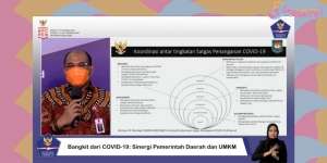 VIDEO: Kolaborasi Pemda dan UMKM Agar Bangkit dari Pandemik