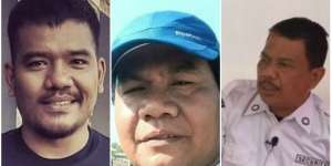 Perannya Tak Terlupakan, Ini 5 Potret Artis Langganan Petugas Keamanan