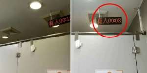 Tepok Jidat, Perusahaan Ini Pasang Timer di Toilet Kantor