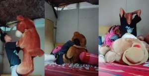 5 Bulan Merantau Jadi Kuli Demi Belikan Boneka, Pas Pulang Pacar Selingkuh