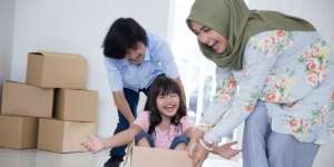 Sst, Ini 5 Cara Menghemat Biaya Saat Pindah Rumah