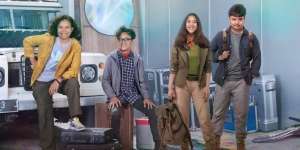 Petualangan Sherina 2: Sherina & Sadam Siap Berpetualang Lagi!