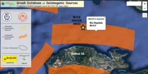 Turki Diguncang Gempa Magnitudo 7 dan Tsunami