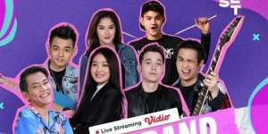 Ayo Ikutan Meet and Greet Bintang Sinetron Anak Band di Puncak Fimela Fest 2020