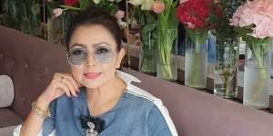 Reaksi Mayangsari Usai Akun Instagramnya Diretas