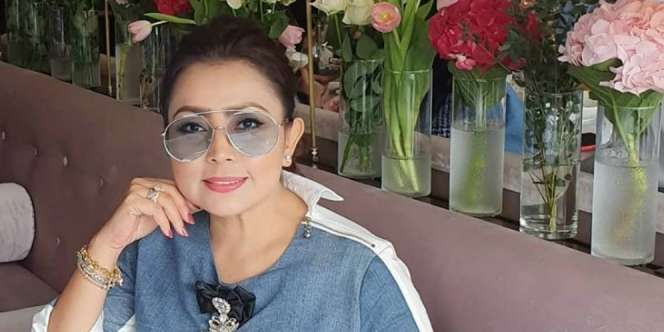 Reaksi Mayangsari Usai Akun Instagramnya Diretas