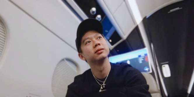 Kevin Sanjaya Ribut dengan Seorang Pria, karena Natasha Wilona?