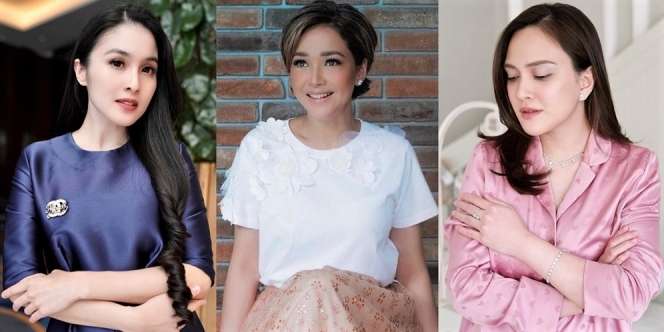 Dinikahi Pengusaha Tajir Melintir, 10 Seleb Ini Memiliki Hunian Super Mewah
