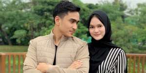 5 Potret Mesra Lutfi Agizal dan Nadya Indry, Wanita Cantik Diduga Kekasih Baru