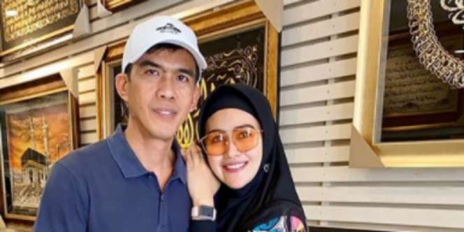 Baru 1,5 Bulan Menikah, Meggy Wulandari dan Suami Baru Sering Cekcok