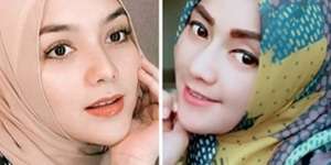 10 Potret Cantik Riena Irmayanti, Seleb Tiktok 'Kembaran' Citra Kirana