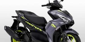 All New Aerox 155 Connected Meluncur, Buat yang Dilema Motor Sport atau Matik