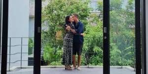Rumah Baru Hamish Daud dan Raisa, Bernuansa Asri