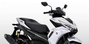 Jangan Buru-buru Beli, Cek Dulu Spesifikasi All New Yamaha Aerox 155 Connected