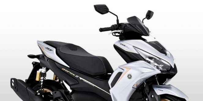 Jangan Buru-buru Beli, Cek Dulu Spesifikasi All New Yamaha Aerox 155 Connected