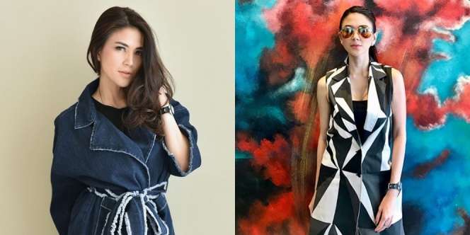12 Potret Arsitek Cantik Dee Adnan, Kekasih Eks Drummer Dewa 19 Tyo Nugros