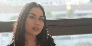 Melaney Ricardo Positif Tertular Covid-19: `Aku Takut`