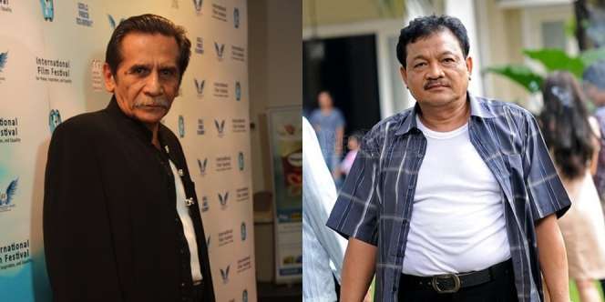 8 Aktor Tampang Judes yang Kerap Jadi Langganan Pemeran Bapak Jahat