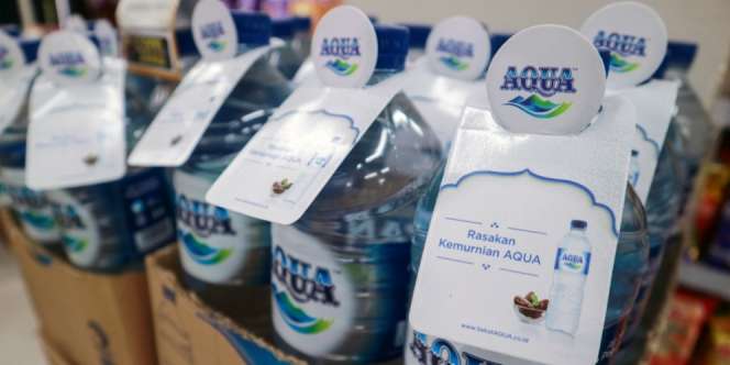 Ramai Boikot Produk Prancis, Danone Indonesia Angkat Bicara