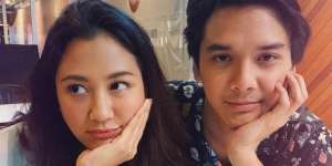 Selamat! Sherina Munaf dan Baskara Mahendra Resmi Menikah