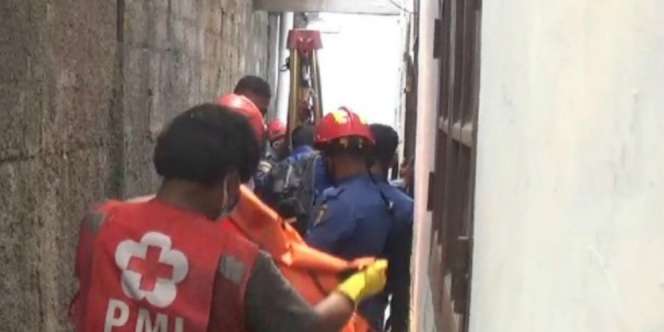Detik-detik Bunda Maya Tewas Dalam Sumur Tertutup Beton