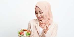 5 Sayuran yang Dapat Membuat Tubuh Tetap Terhidrasi