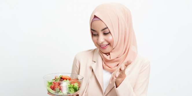 5 Sayuran yang Dapat Membuat Tubuh Tetap Terhidrasi