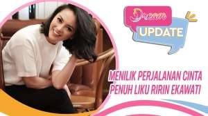 Menilik Perjalanan Cinta Penuh Liku Ririn Ekawati 