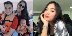 7 Pesona Pengasuh Kiano Tiger Wong yang Cantik Jelita, Ternyata Anak Seorang TNI