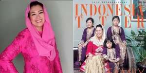 9 Potret Cucu Almarhum Gus Dur dari Yenny Wahid yang Jarang Disorot