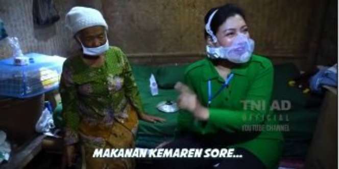 Istri Jenderal Andika Perkasa Ditawari Makanan Kemarin Sore, Begini Reaksinya