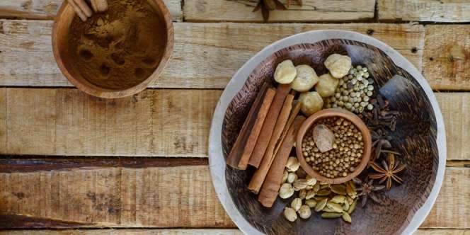 Tahukah Kamu? Deretan Rempah Berikut Bisa Bikin Masakan Lebih Wangi dan Gurih