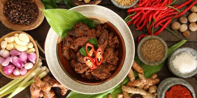 Punya Kelezatan Legendaris, 5 Makanan Khas Nusantara Ini Kaya Akan Rempah