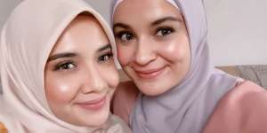 Makin Kompak! Gaya Modis Duo Sungkar Berbalut Outfit Sporty