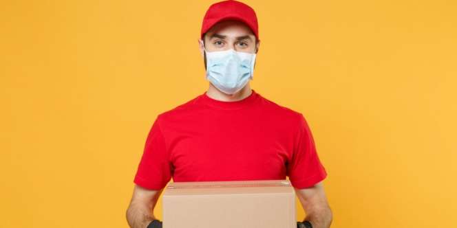 Belasan Kurir Meninggal, Ada yang Kerja 21 Jam Sehari