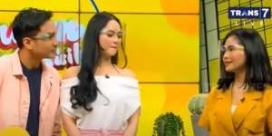 Momen Panas Kekasih Lutfi Agizal vs Salshadilla Saling Sindir, Iis Dahlia Emosi!