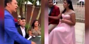Viral Video Suami Buka Aib Istri Hamil dengan Pria Lain Saat Baby Shower