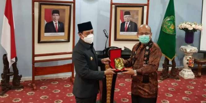 Bikin Penjabat Walikota Solok Kepincut, Inovasi Pemkot Bengkulu Layak Ditiru