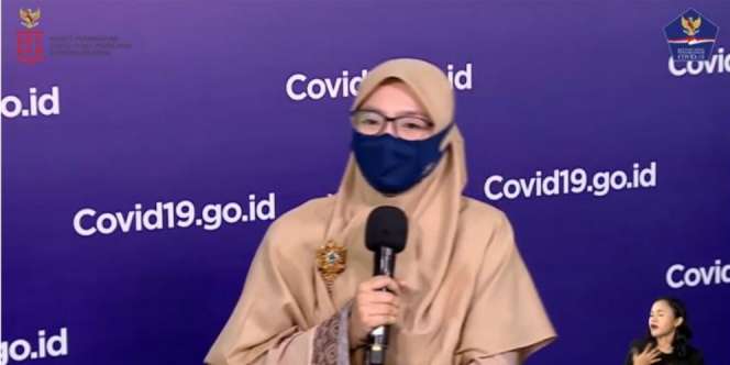 Disiplin Protokol Covid-19 di Lokasi Wisata Mengendur Saat Libur Panjang