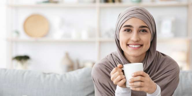 Teh Herbal Ini Dapat Membersihkan Paru-paru