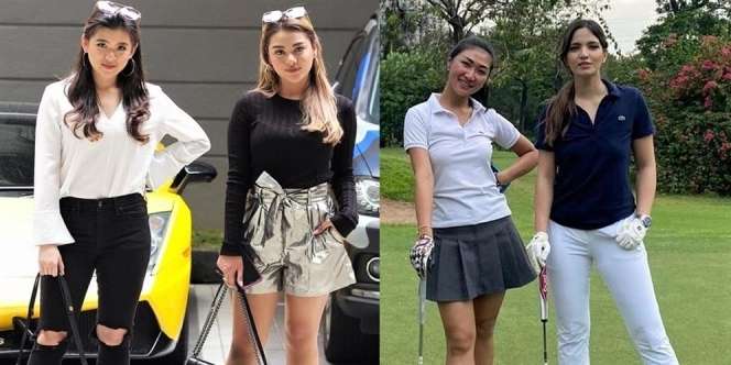 6 Asisten Artis yang Tak Kalah Hits dari Bosnya, Pengasuh Anak Baim Wong Disorot